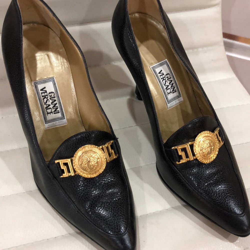 Versace Heels
